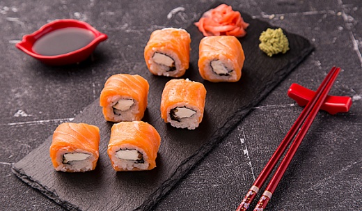 Philadelphia Roll
