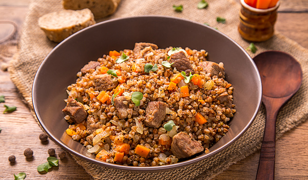 Гречка по-купечески