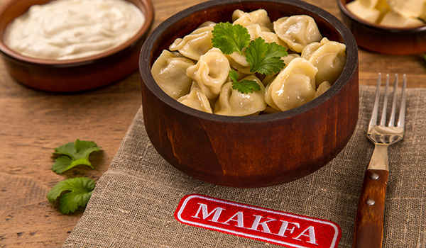 Традиционные пельмени