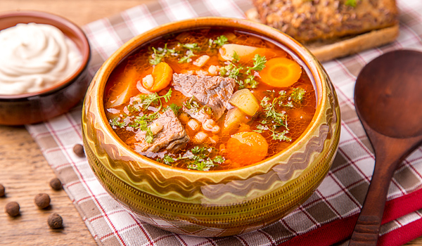 Рассольник