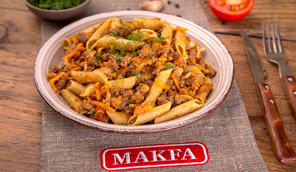 Макароны по-флотски