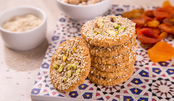 Баразек (печенье)