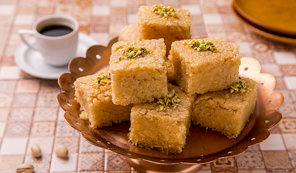 Басбуса (восточная сладость)