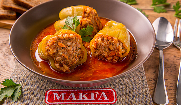 Фаршированные перцы