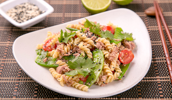 Tuna Pasta Salad