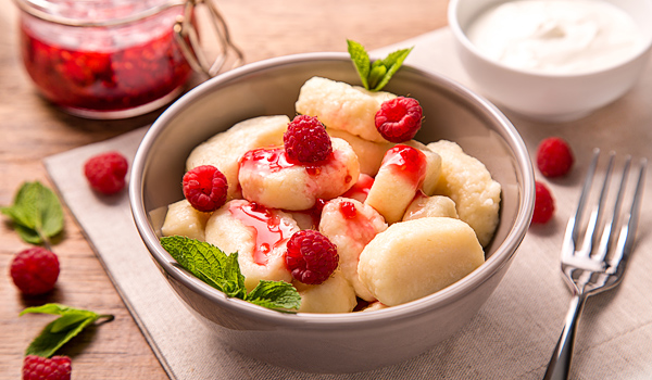 Ленивые вареники