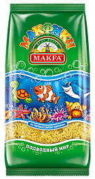 Макфики Подводный мир
