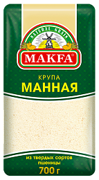 Крупа манная марка "Т"
