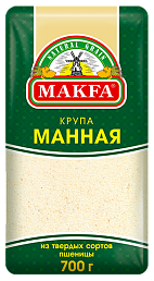 Крупа манная марка "Т"