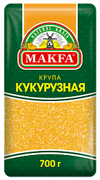 Крупа кукурузная