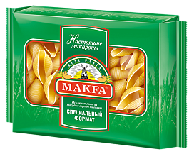 Королевские ракушки