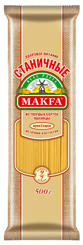 Вермишель длинная станичная