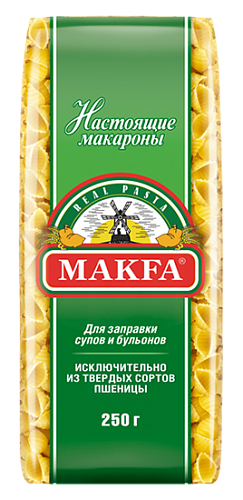 Ракушечки гладкие