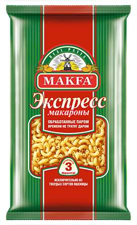 Рожки-экспресс