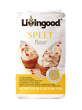Spelt flour