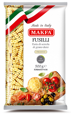 Fusilli
