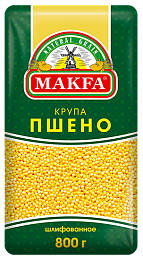 Крупа пшено шлифованное