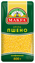 Крупа пшено шлифованное