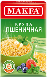 Крупа пшеничная Полтавская