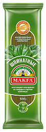 Вермишель длинная шпинатная