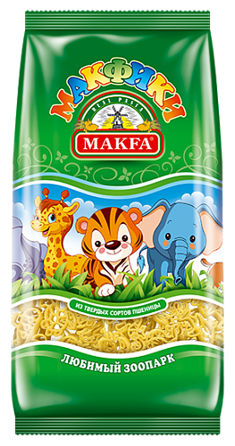 Макфики Зоопарк