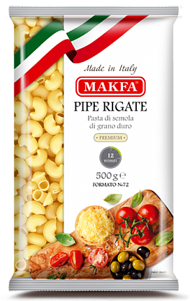 Pipe Rigate
