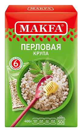 حبوب مقشورة