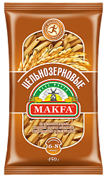 Перья "Любительские" цельнозерновые