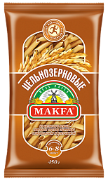 Перья "Любительские" цельнозерновые