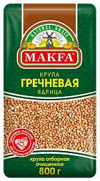 Крупа гречневая ядрица быстроразваривающаяся