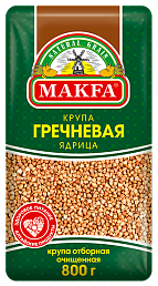 Крупа гречневая ядрица быстроразваривающаяся