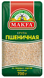 Крупа пшеничная Артек