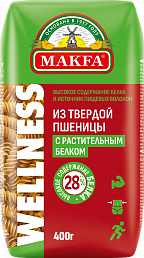 High-Protein Wellness Pasta 