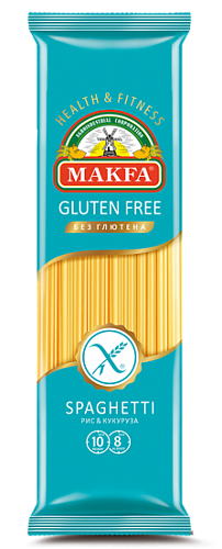 Спагетти безглютеновые