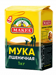 MAKFA 小麦面包粉