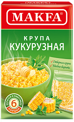 Крупа кукурузная