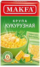 Крупа кукурузная