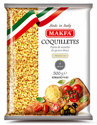 Coquilletes