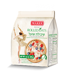 Instant Rolled Oats