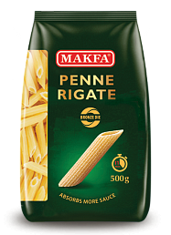 Penne rigate