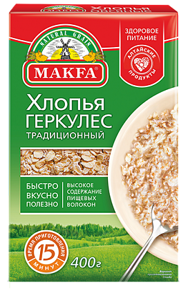 Геркулес традиционный