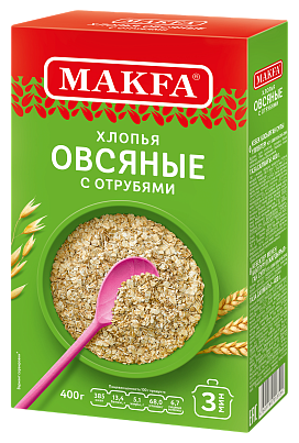 ふすま入りオーツフレーク