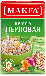 Крупа перловая