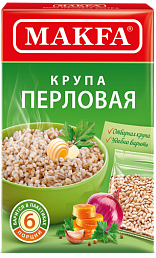 Крупа перловая