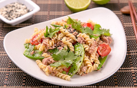 Tuna Pasta Salad