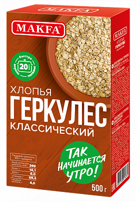 经典原味燕麦片