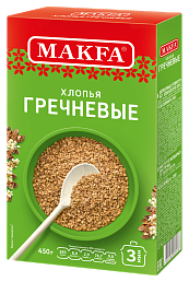 رقائق الحنطة السوداء