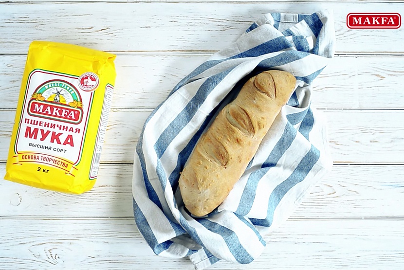 Французский хлеб