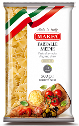 Farfalle Medie