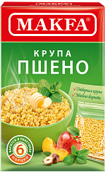 Крупа пшено шлифованное